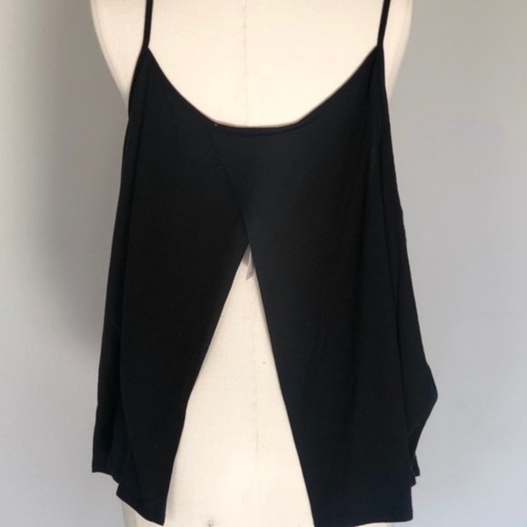 Express | NWT Sequin Split Back Tank - Picture 8 of 9